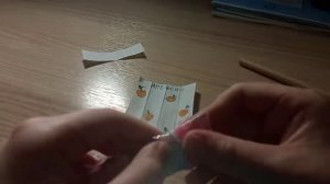 Как сделать АШКУ DIY своими руками из бумаги раскрас со вкусами ашка.