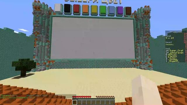 MINECRAFT РИСОВАНИЕ #1 смотреть онлайн