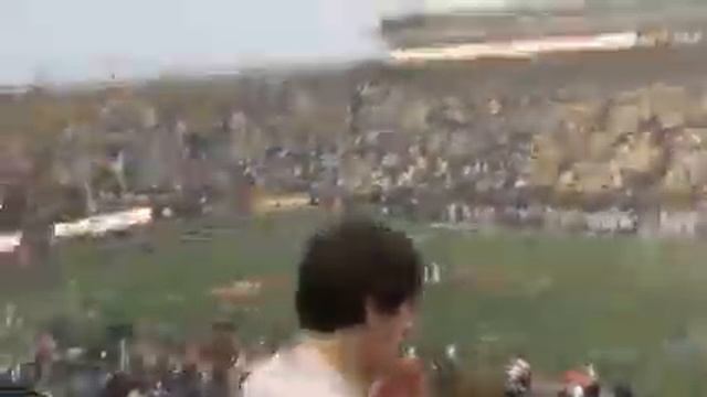 Stanford's Counter Read-Option Gains 30 Yards vs Cal смотреть онлайн