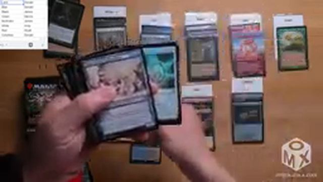 MTGMoxBox EP82 | MTG Modern Horizons 2 Collector Box Break LIVE смотреть онлайн