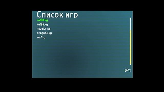 Обзор портативной игровой консоли PGP AIO Union NV40 + 4000 игр