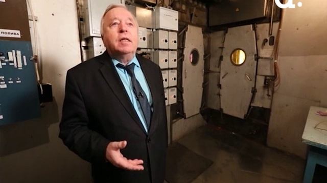 Как это устроено. Замкнутая экосистема БИОС-3 — красноярский «Марсианин»-1972 смотреть онлайн