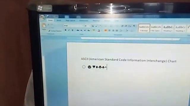 How to write ASCII Code in Microsoft Wordआपका कंप्यूटर दोस्त. смотреть онлайн