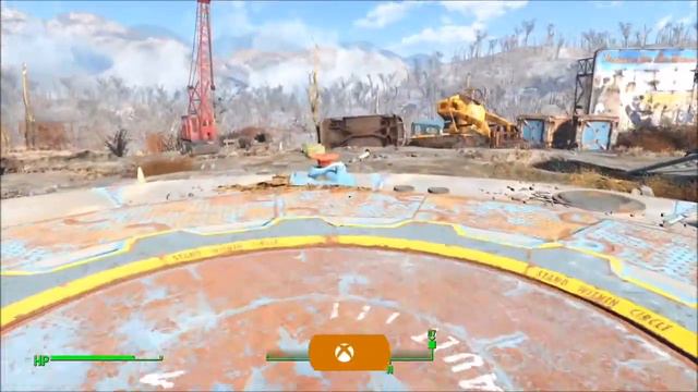 Fallout 4 Wasteland Survival! - Xbox One- Part 2: Exploration and Codsworth! смотреть онлайн