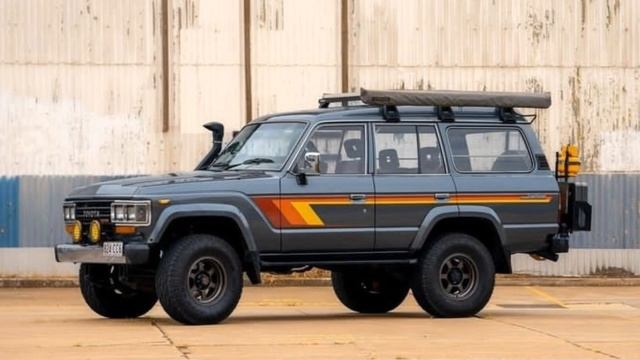 Benefits Of Owning A 60 Series LandCruiser - Legacy Of Land Cruiser - #toyota #landcruiser