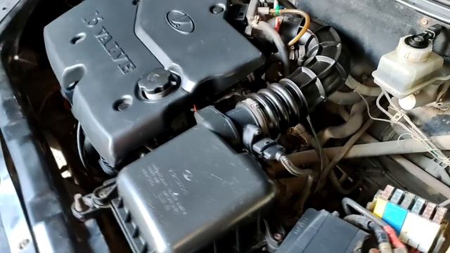 Из утиля в идеал! Часть 8 Доделываю мелкие недоделки ремень, стартер, ручник, спидометр. смотреть онлайн