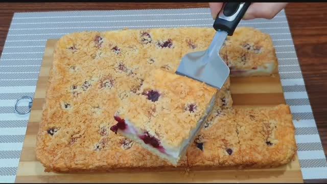 Пирог на КАЖДЫЙ ДЕНЬ | Рекорд по СКОРОСТИ приготовления смотреть онлайн