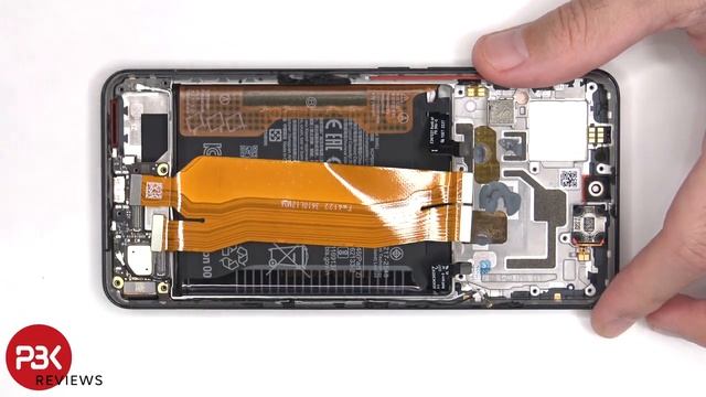 Xiaomi Mi 12T Pro Teardown Disassembly Repair Video Review