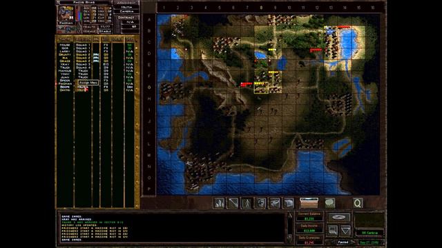 Let's Play Jagged Alliance 2 - 54 - Man Named Hamous смотреть онлайн