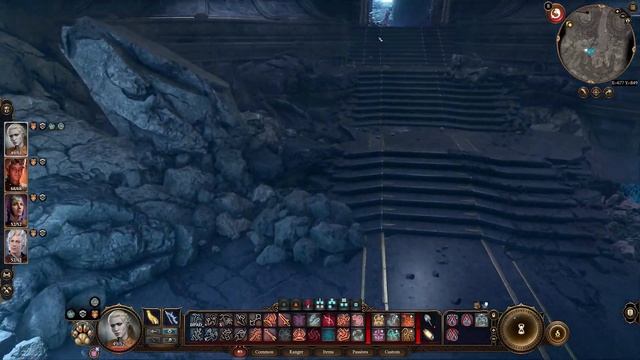Baldur's Gate 3 | Shar Likes Us? | Let's Play Episode 69 смотреть онлайн