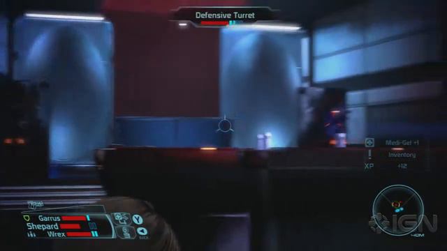 Mass Effect - #9 The Citadel: Shadow Broker - Walkthrough смотреть онлайн