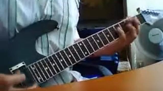 Metallica - Fade To Black (Rhythm Guitar Cover) смотреть онлайн