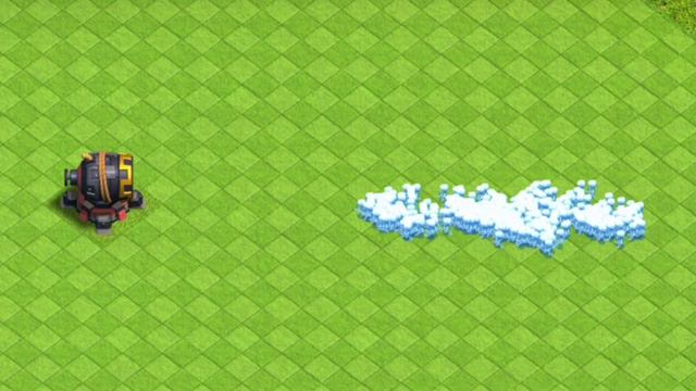 Giant Cannon Vs Cloned Little Troops | Valentine's Day Challenge Coc (Clash Of Clans) смотреть онлайн