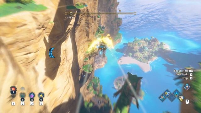 Immortals Fenyx Rising The Floor is Lava Achievement / Trophy Guide смотреть онлайн