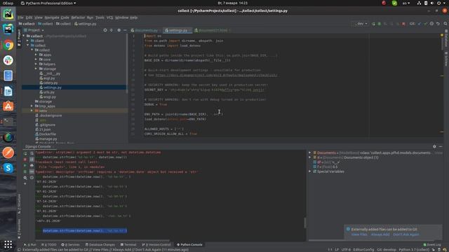 Django. Templates. Генерируем word документ с древовидной структурой. Конвертируем в pdf. смотреть онлайн