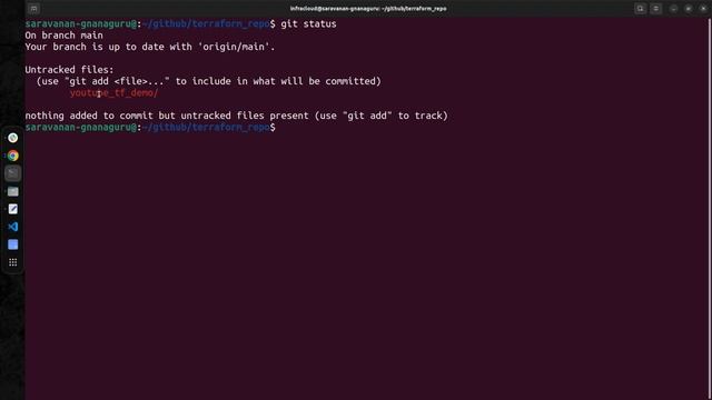 Terraform Tutorial | Part 6 | Add Your Terraform Code Into Git