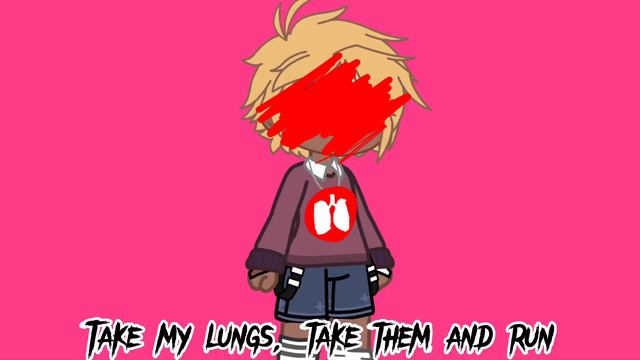 Body Meme// Song By Mother Mother// Travis Phelps// (tw//blood & Gore//)