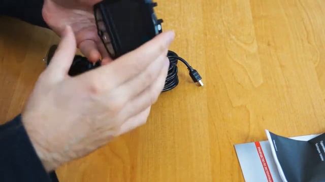 Full HD видеорегистратор SUPRA SCR-31HD смотреть онлайн