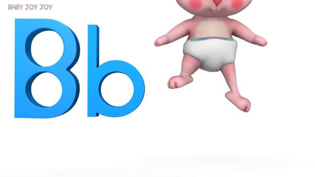 Learn Phonics Letter B | Letter Recognition | Bee | Upper & Lower Case смотреть онлайн