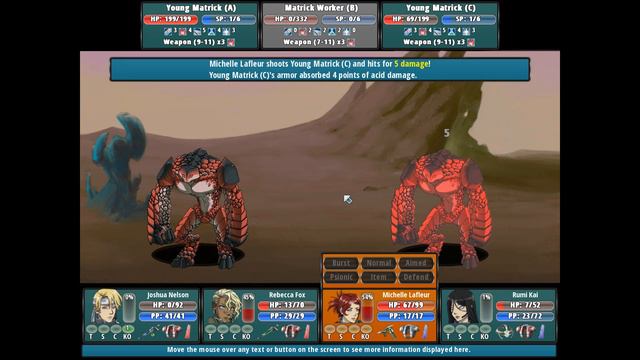 Planet Stronghold Part 49: The Matrick Sector смотреть онлайн