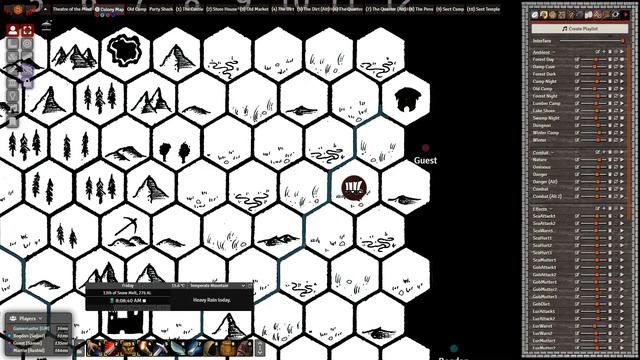 (5) Thugs and a Harpy Ambush - UESRPG 3e Actual Play - Gothic Roleplaying - Foundry VTT смотреть онлайн