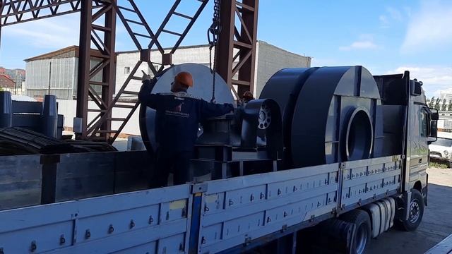 Поставка дымососов серии #ДН в Алтайский край смотреть онлайн