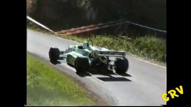 Course de Cote de Bagnols Sabran 2001 смотреть онлайн