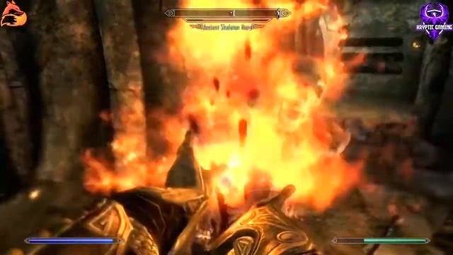 I'M A BARD! Skyrim SE Modded #11 Wildcat + SPERG смотреть онлайн