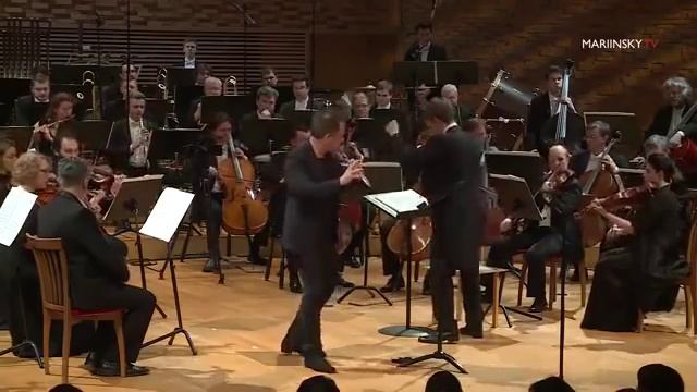 EMMANUEL PAHUD - Khachaturian Flute Concerto смотреть онлайн