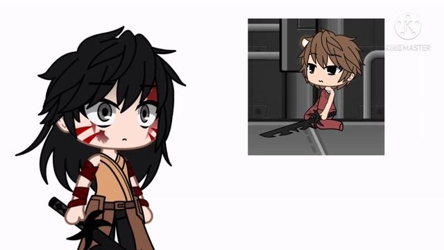 SCPs react to old design|SCP Gacha club| смотреть онлайн