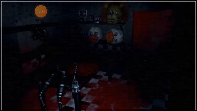 (Some Nights At Joe's Remake Android)(night 1 and 2 пройдено) смотреть онлайн