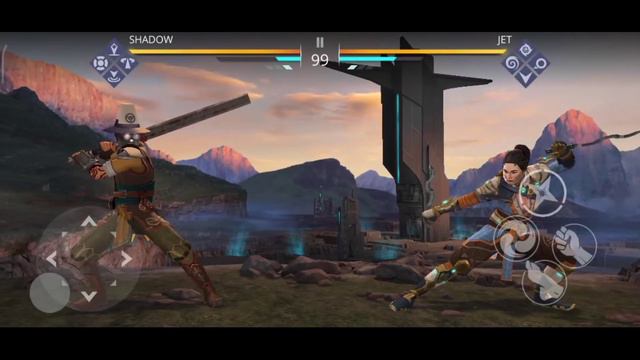 Shadow Fight 3 |Level 19 |Jet смотреть онлайн