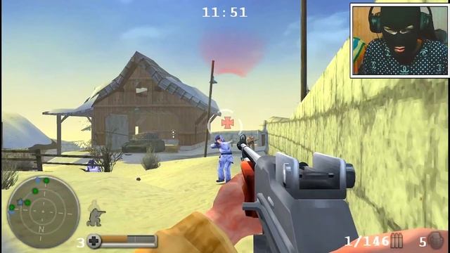 СТАЛ ВЕТЕРАНОМ И ГЕРОЕМ В Medal of Honor Heroes Прохождение На Русском [PPSSPP] Часть 4 ФИНАЛ ИГРЫ! смотреть онлайн