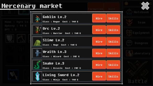Dungeon Defense Gameplay [Mobile Game] смотреть онлайн