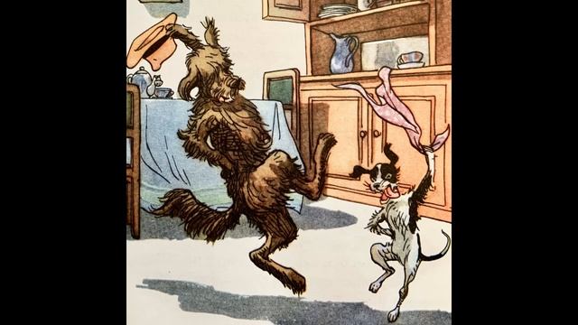 АУДИО РАССКАЗ - БОБИК В ГОСТЯХ У БАРБОСА смотреть онлайн