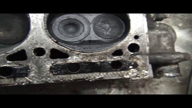 Капиталка моего УМЗ-4218 / Overhaul of my engine UMZ-4218 смотреть онлайн