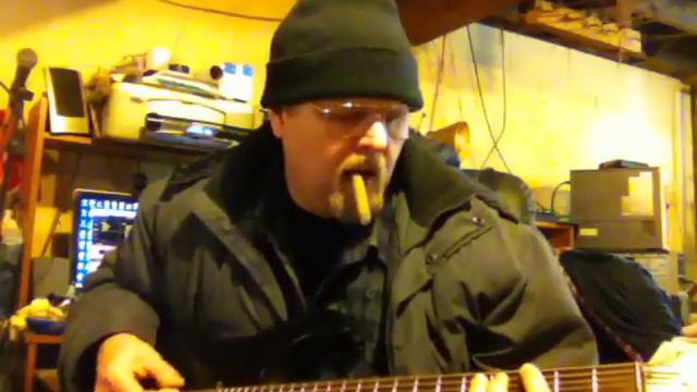 Guitar of the Day 3-20-213 смотреть онлайн