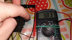 Проверка датчика угла наклона фар BMW E65 (датчика положения подвески)