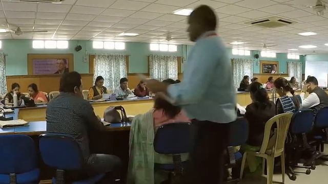 RBM Training organised by BSSS College in collaboration with UNICEF смотреть онлайн