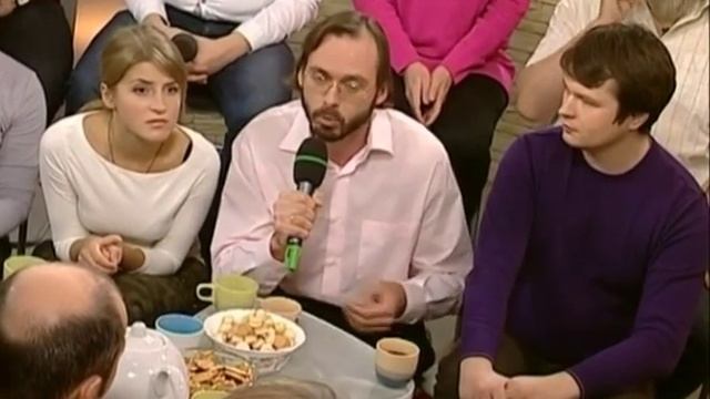 СО-ВЫ. Выпуск 35. «Как быть правильной крёстной». Часть 1 смотреть онлайн
