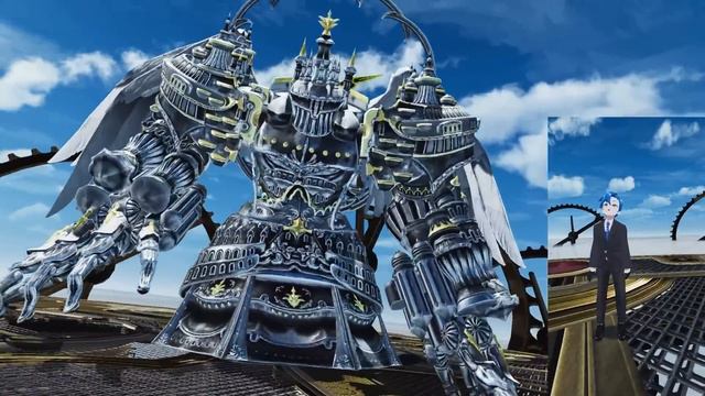 FINAL FANTASY VR MOD?! - 💡 VRchat Epic avatars #36 смотреть онлайн