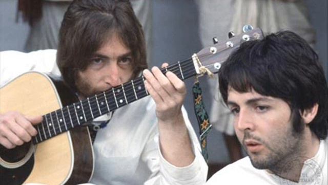 Abbey Road Medley - Viktor Tkachenko & Vladimir Molcahnov смотреть онлайн