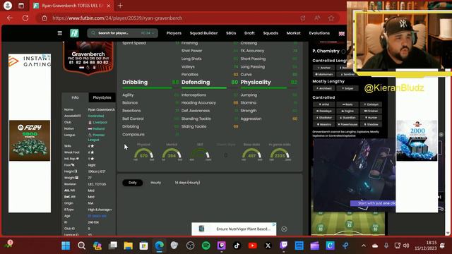 FC24 6 PM CONTENT TOTGS UCL HEROES AND MORE! #eafc24 #fifa24 #evolution #6pmcontent #gaming #gamer смотреть онлайн