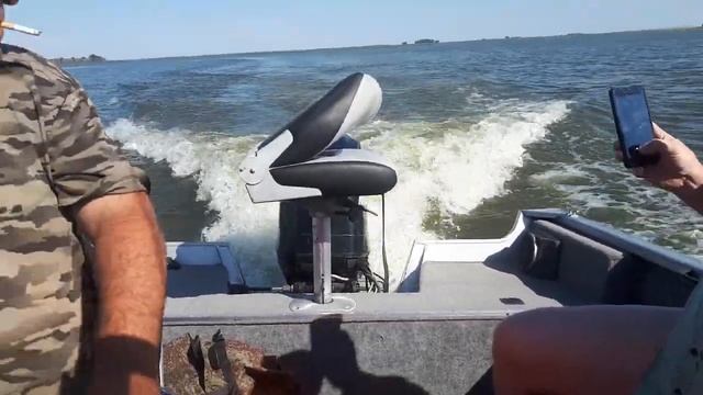 115 Меркурий по Волге +41 и 50 л бензина за 2дня смотреть онлайн