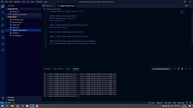 Module Monday: BurntToast смотреть онлайн
