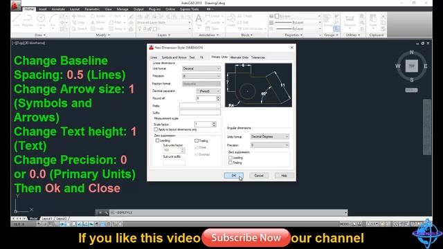 How to Create Drawing Template (*.dwt) by using AutoCAD #AutoDesk #AutoCAD смотреть онлайн