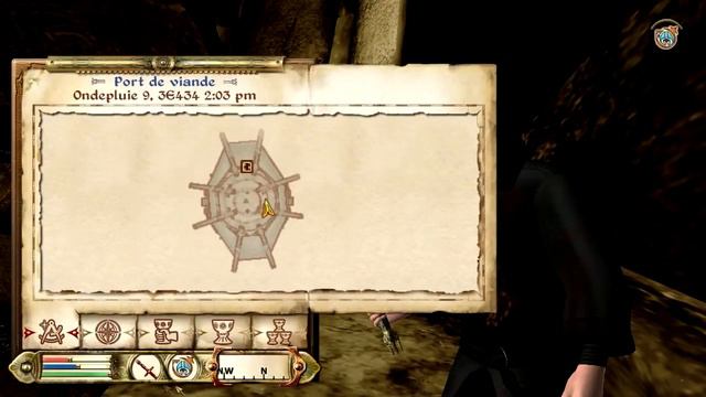 Oblivion #108 - Des alliés pour Bruma + Le chevalier incontrôlable смотреть онлайн