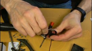 Переделка амперметра переменного тока .