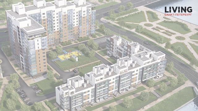 ЖК «Жемчужный берег» отзыв Тайного Покупателя. Балтийская Жемчужина. Новостройки Санкт-Петербурга смотреть онлайн