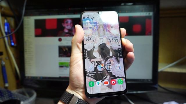 Samsung НЕ ВЫКЛЮЧАЕТСЯ / ПРИ ВЫКЛЮЧЕНИИ ЗАХОДИТ В BIXBY / SAMSUNG DOES NOT TURN OFF